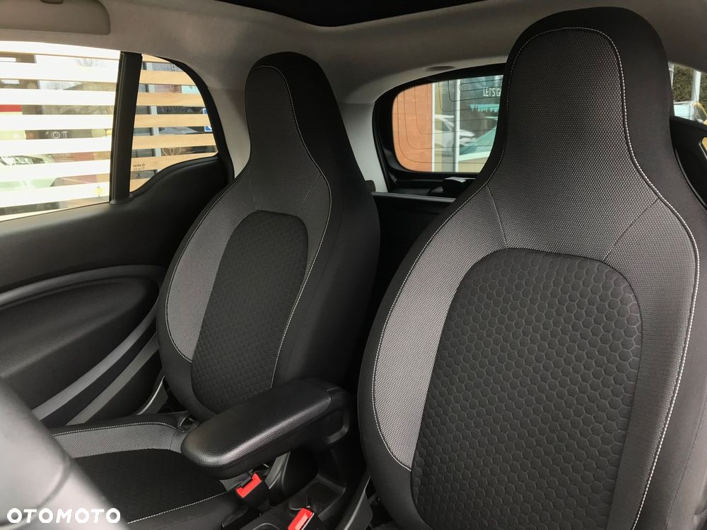 Smart Fortwo electric drive proxy - 29