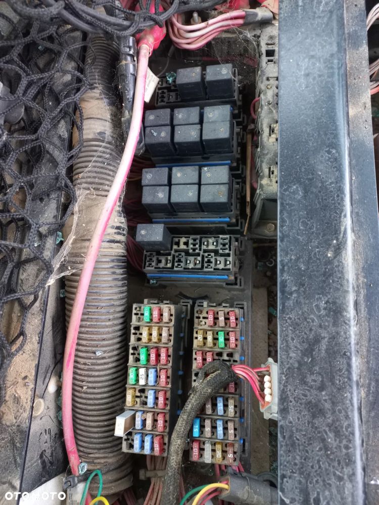 CzęśCI kabiny NEW HOLLAND 8020,8030,8040,8050,TG230.285,CASE MX230,270 drzwi,dach,plastiki,tapicerka,fotel pasażera,instalacja, - 14