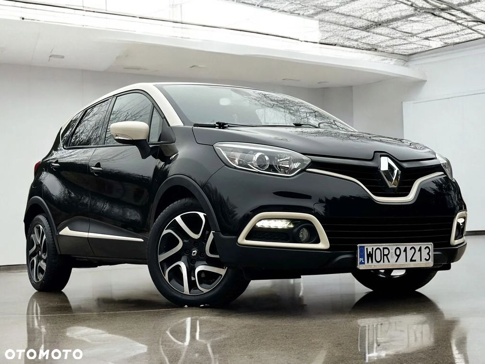 Renault Captur 1.2 TCe Intens EDC - 1