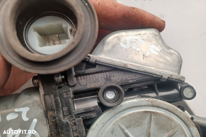 Macara geam fata stanga electrica 85720-0D210   062020-2153 85720-0D2 - 4
