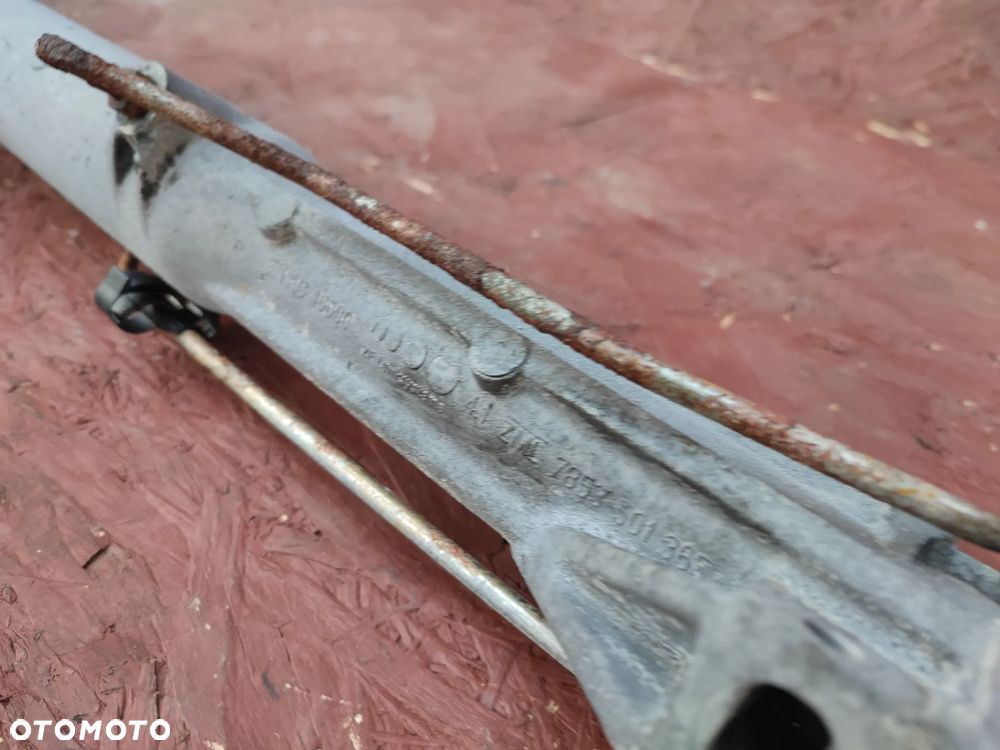 BMW E84 / E90 / E91 / E92 / E93 ORYGINALNA KOMPLETNA MAGLOWNICA / PRZEKŁADNIA KIEROWNICZA DO SILNIKÓW GAMY N52 / N47 / N51 / N53 / N54 / N55 POD NAPĘD 4X4 ( XDRIVE ) EUROPA O NR. 32 10 6 777 473 / 32 10 6 769 075 OEM W BARDZO DOBRYM STANIE - 20