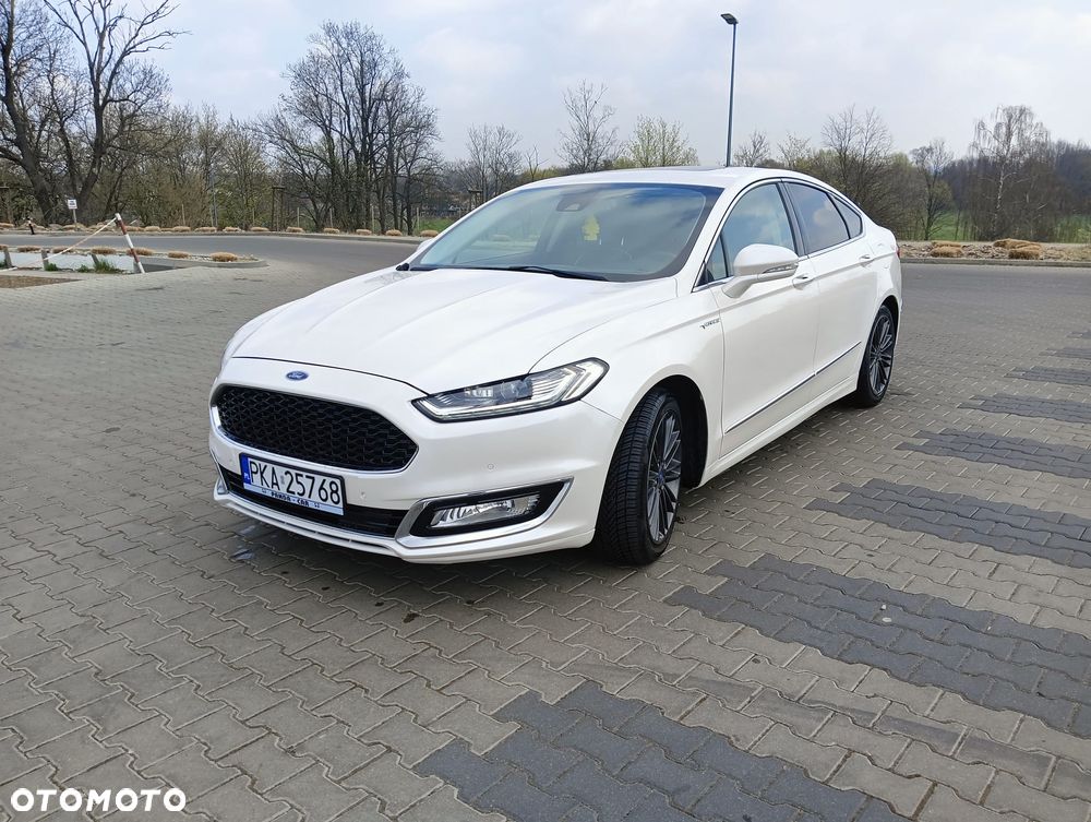 Ford Mondeo 2.0 Hybrid Vignale Plus - 1