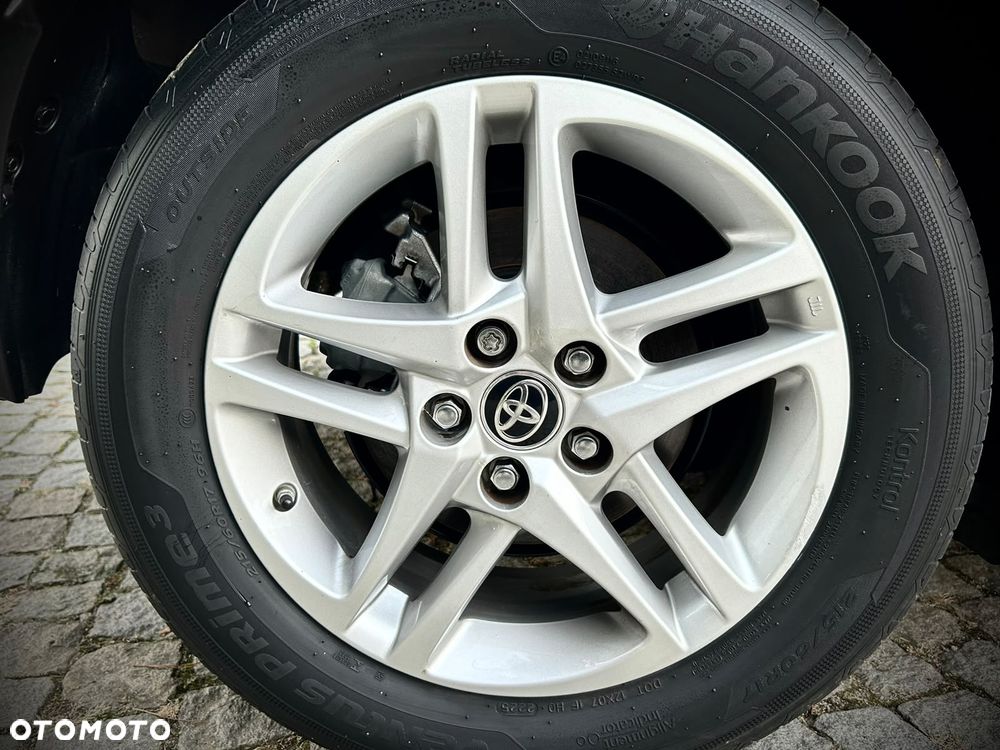 Toyota C-HR Style - 21