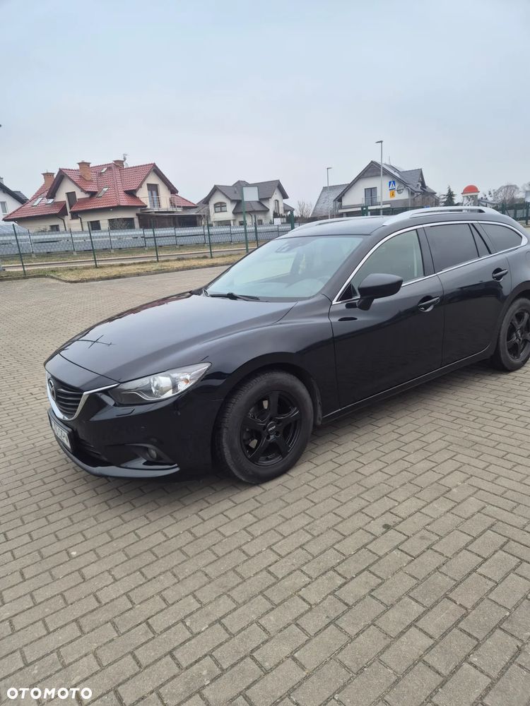 Mazda 6 SKYACTIV-D 150 i-ELOOP Exclusive-Line - 2