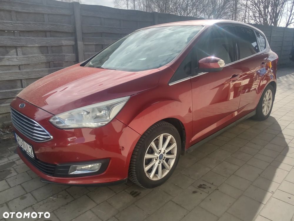 Ford C-MAX 1.5 TDCi Start-Stop-System Trend - 1