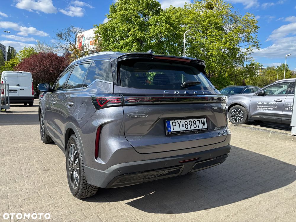 Chery Tiggo 7 1.5 T-GDI Super Hybrid Comfort DHT - 6