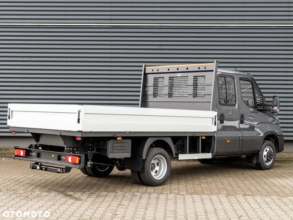 Iveco Daily 35C18HD doka ze skrzynią fabryczną - 7