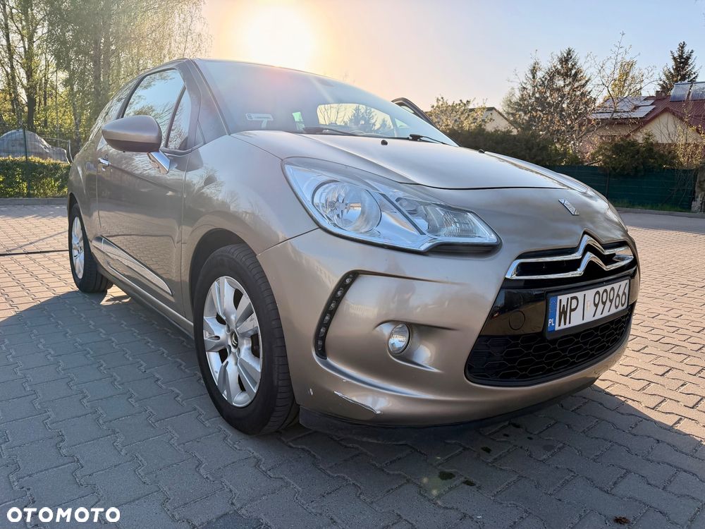 Citroën DS3 1.6 VTi SoChic - 4