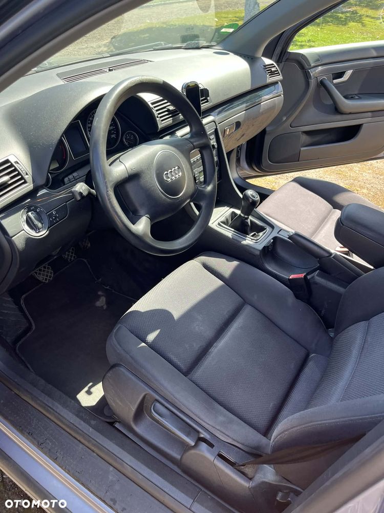 Audi A4 Limousine - 2