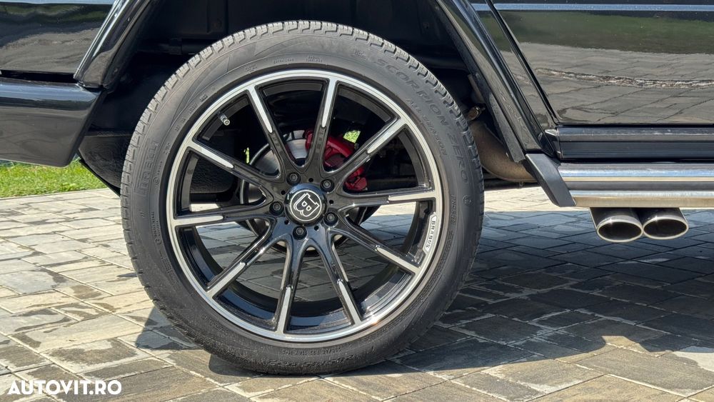 Mercedes-Benz G 350 d SW Long - 26