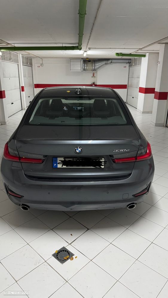 BMW 330 e Corporate Edition Auto - 2