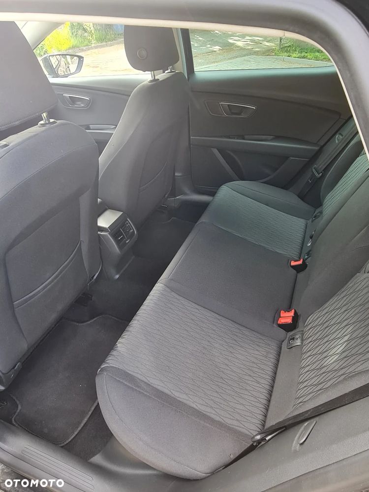 Seat Leon 2.0 TDI Style S&S - 6