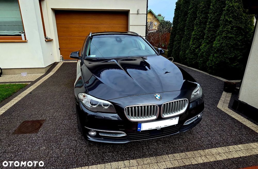 BMW Seria 5 528i xDrive Modern Line - 10