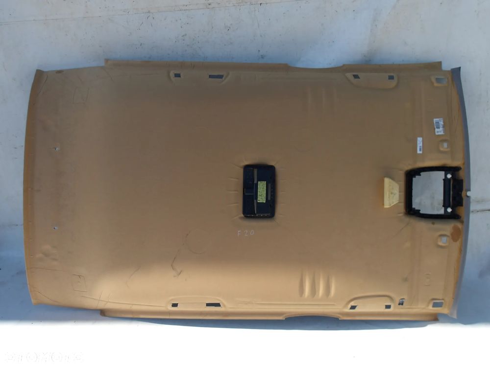 PODSUFITKA SUFIT BMW F20 F-VAT - 3
