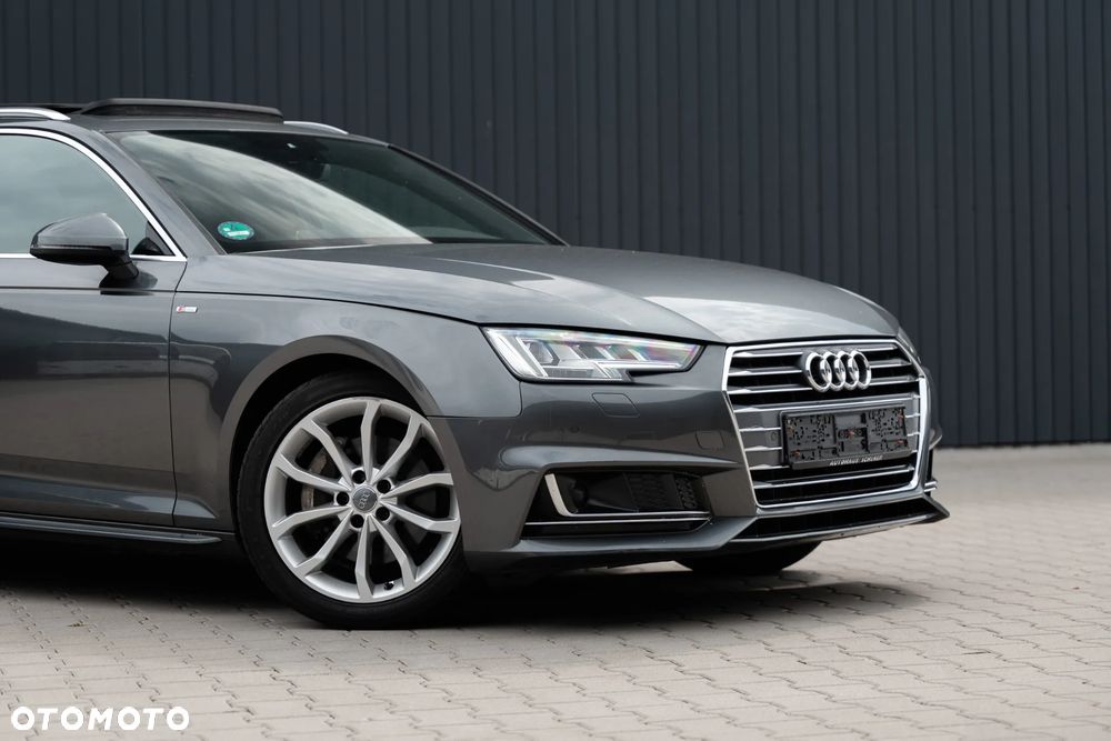 Audi A4 Avant - 7