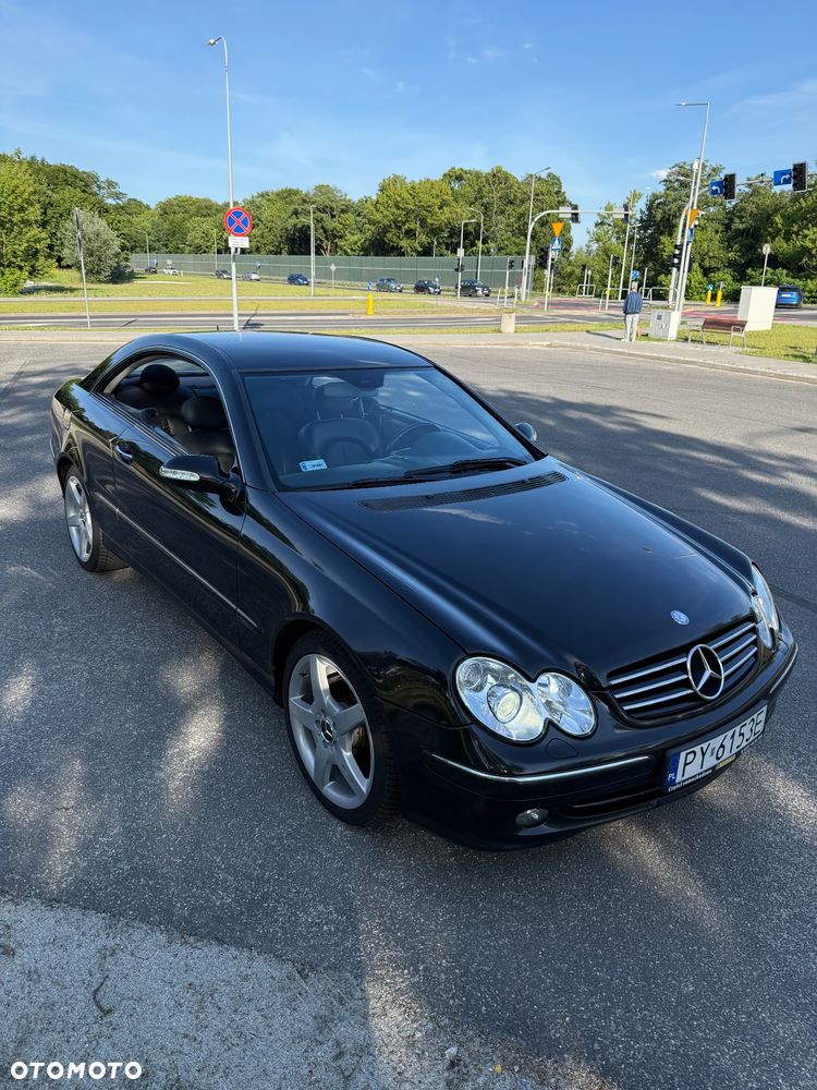 Mercedes-Benz CLK - 8