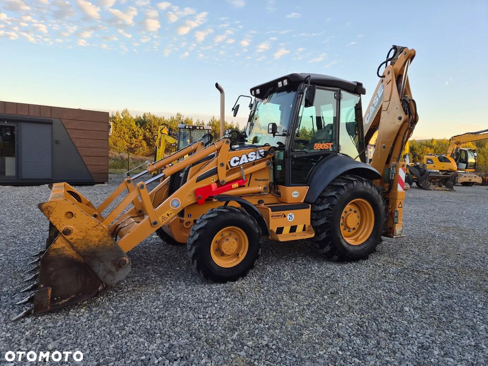 Case 590ST - 7