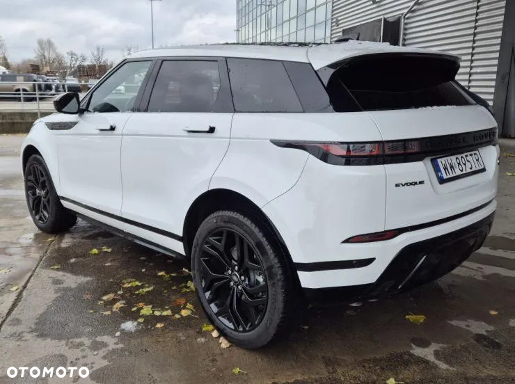 Land Rover Range Rover Evoque - 8
