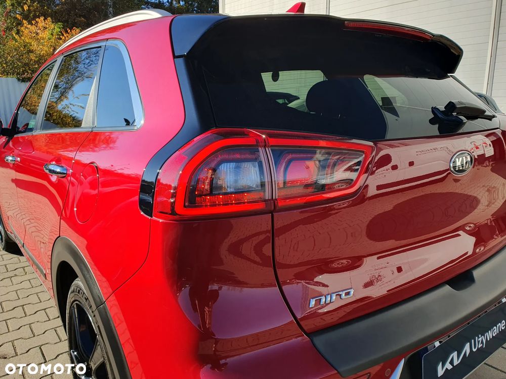 Kia Niro 1.6 GDI Hybrid XL - 13