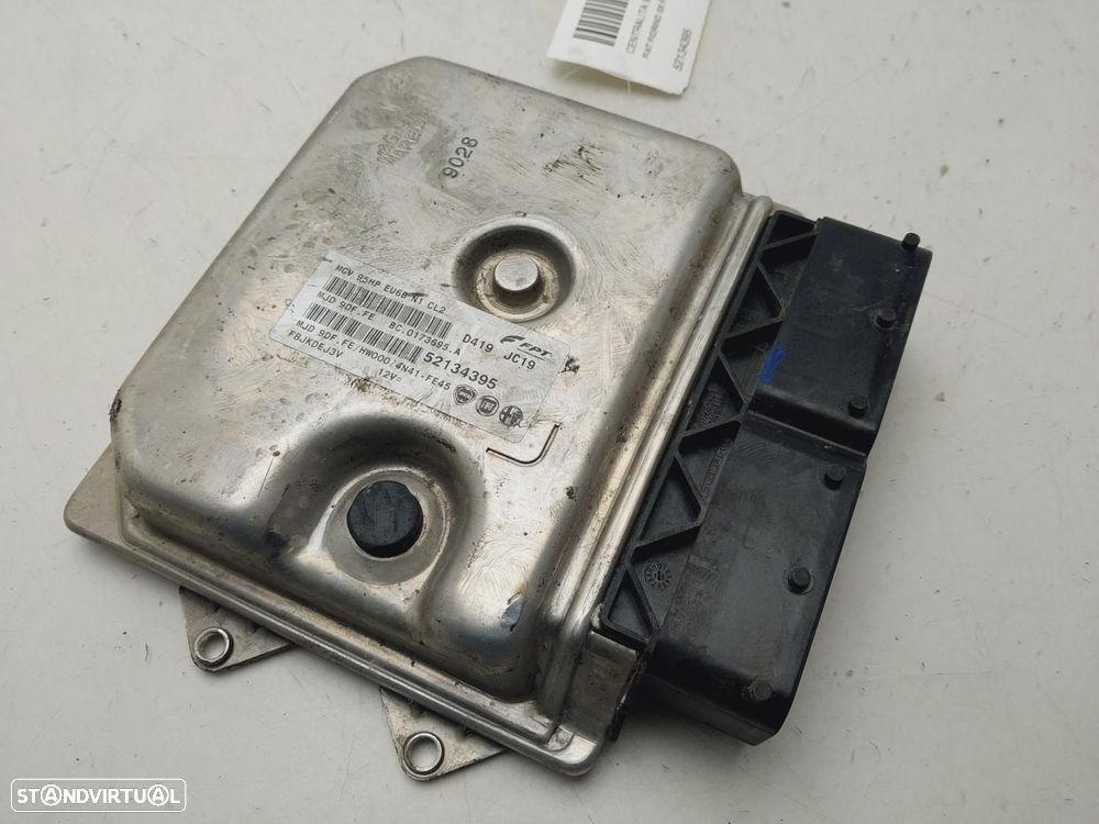 CENTRALINA DO MOTOR UCE FIAT III - 1