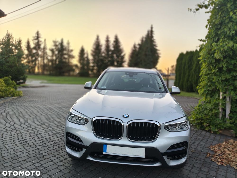 BMW X3 xDrive20d - 14