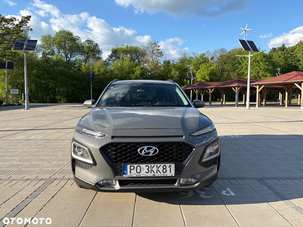 Hyundai Kona 1.0 T-GDI Comfort - 1