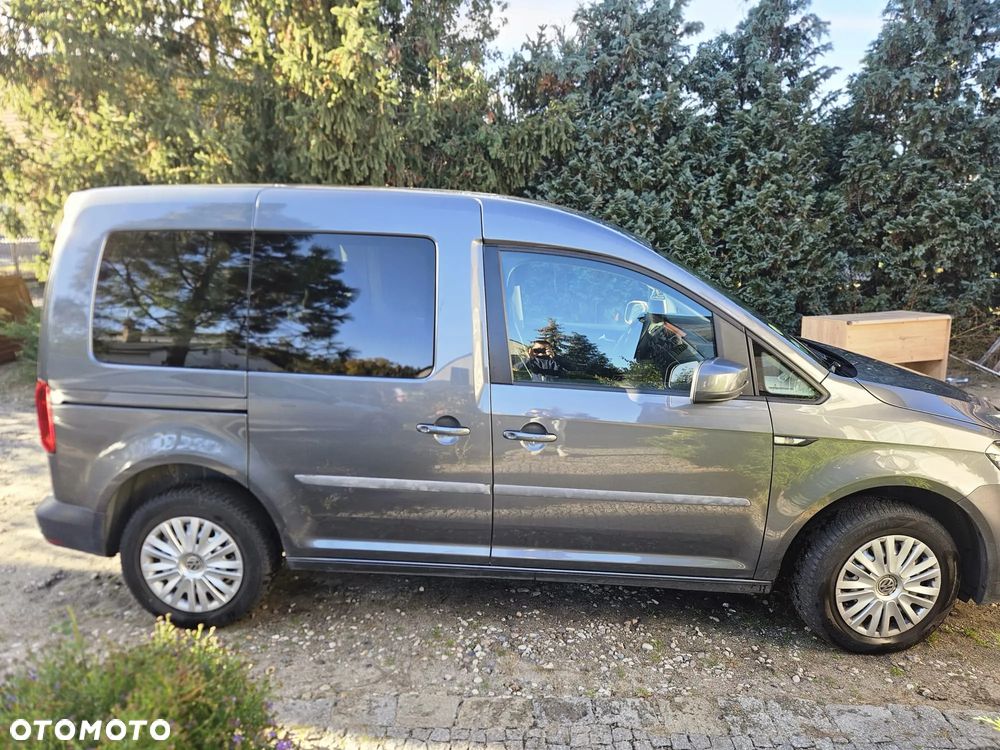 Volkswagen Caddy - 7