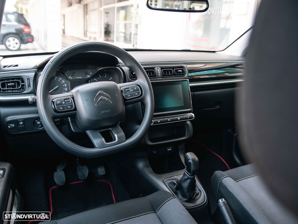 Citroën C3 1.2 PureTech Feel - 17