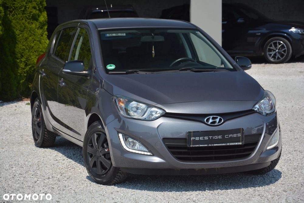 Hyundai i20 - 1
