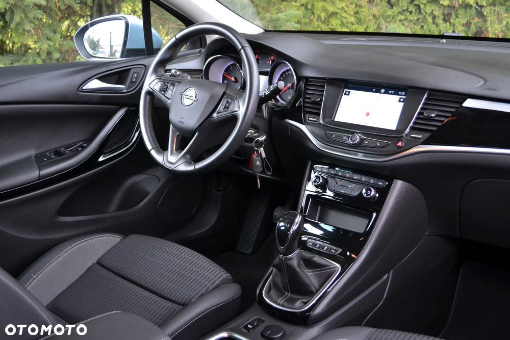 Opel Astra - 21