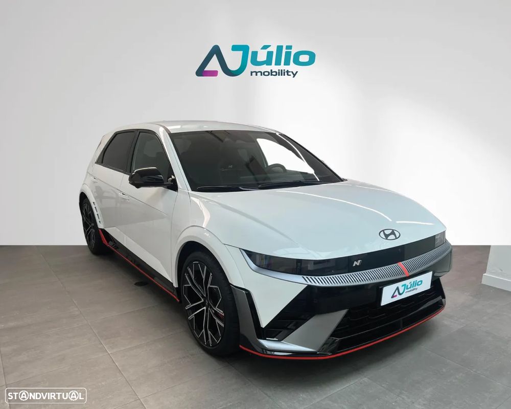 Hyundai Ioniq 5 N 84 kWh Performance Pack - 5