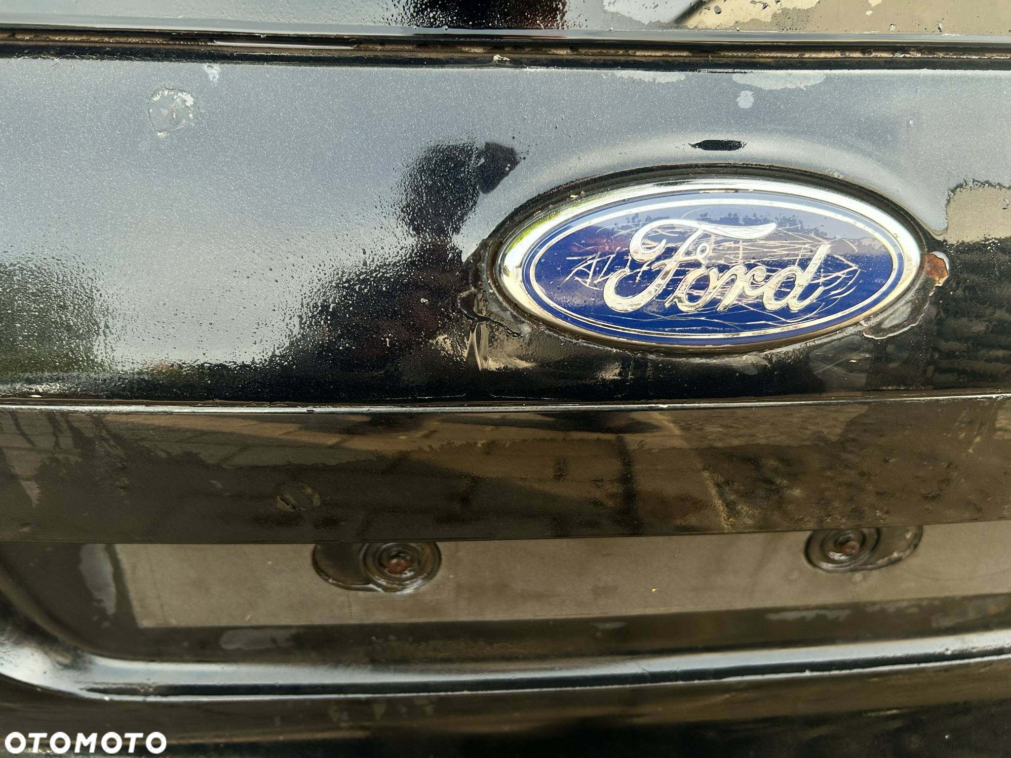 Ford Focus MK4 Kombi Klapa Bagażnika Tył Tylna koloru G6 - 3