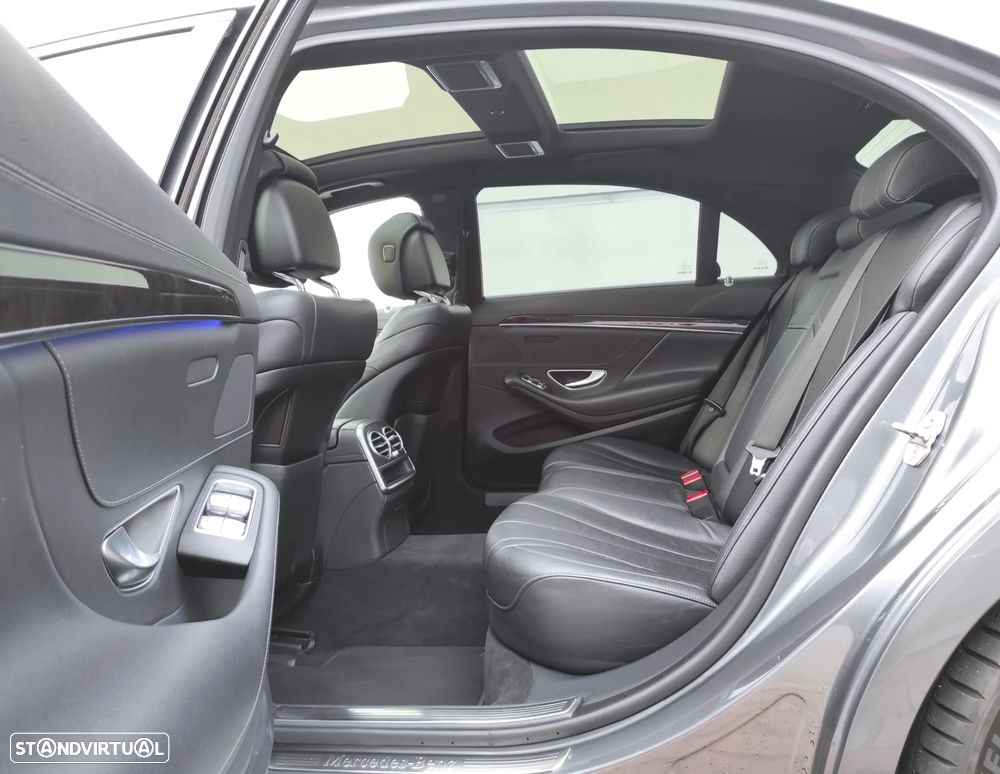 Mercedes-Benz S 350 d Longo - 26