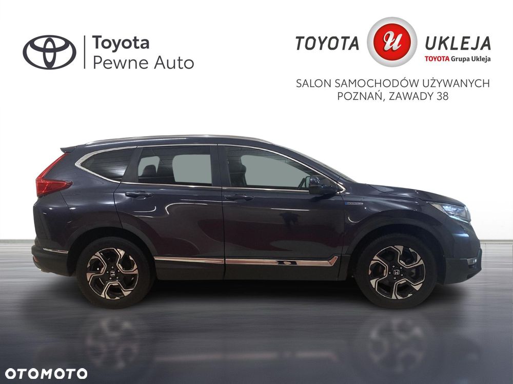 Honda CR-V - 4