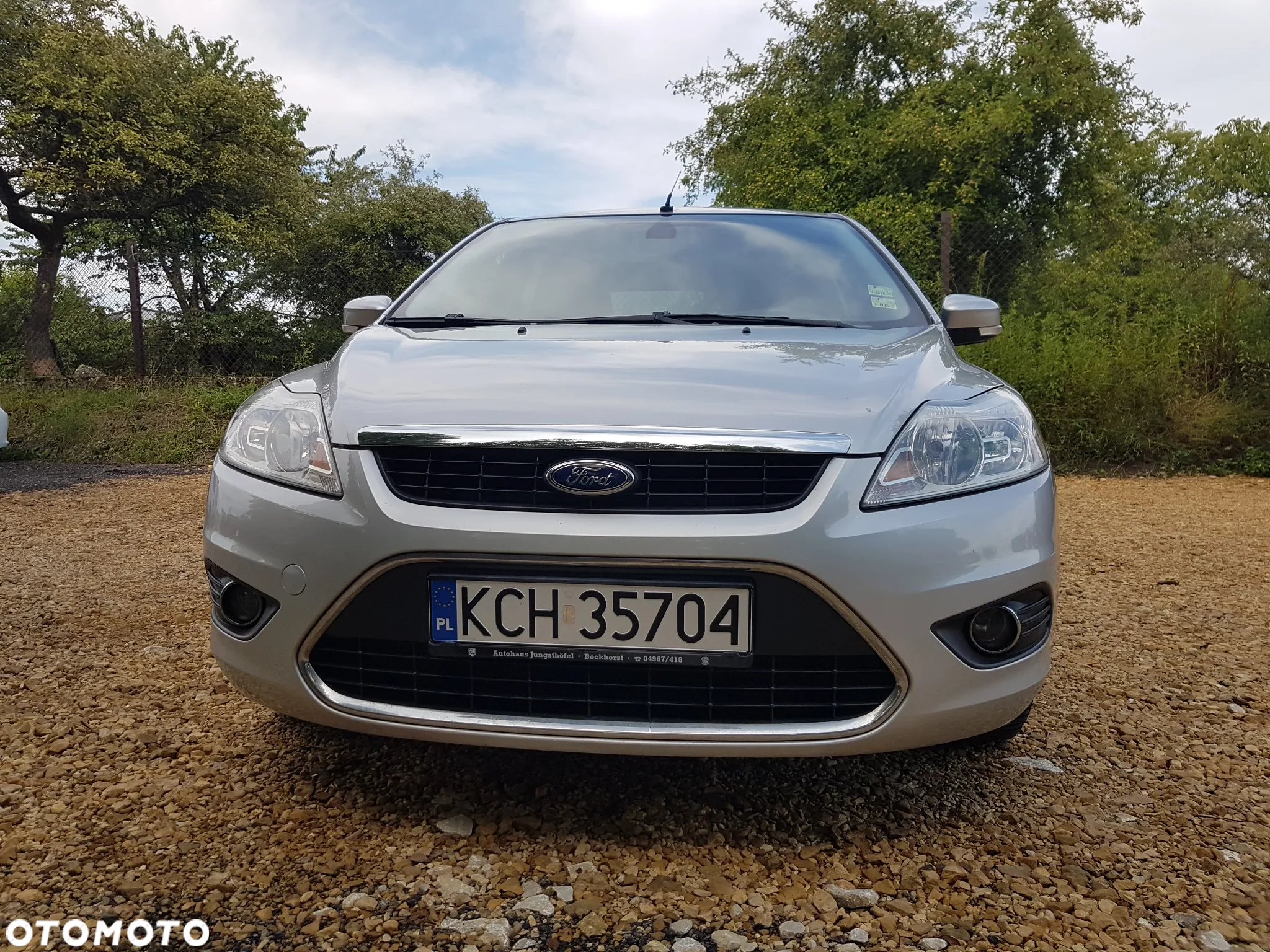 Ford Focus 2.0 TDCi DPF Ghia - 11