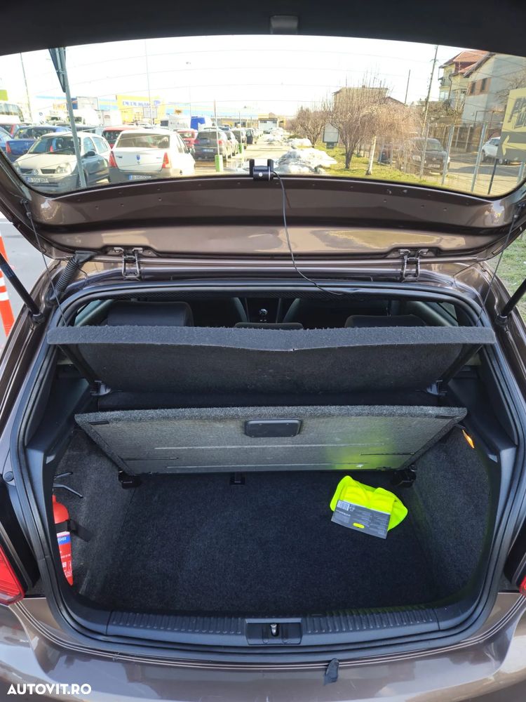 Volkswagen Polo 1.2 TSI Style - 5