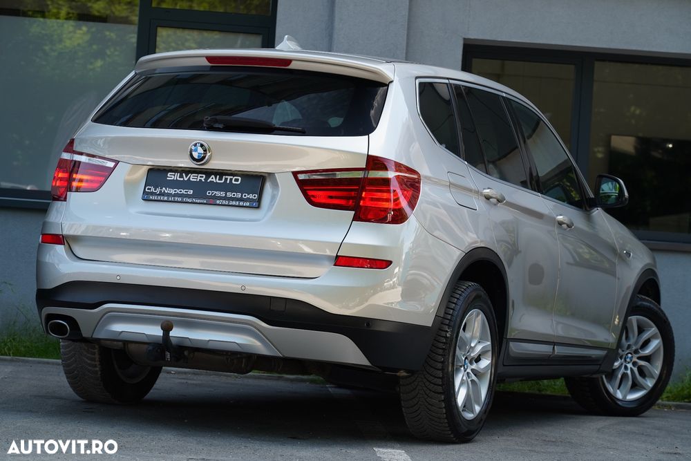 BMW X3 - 21