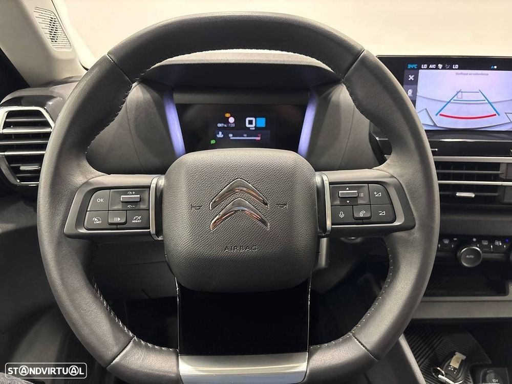 Citroën C4 1.2 PureTech Plus - 12