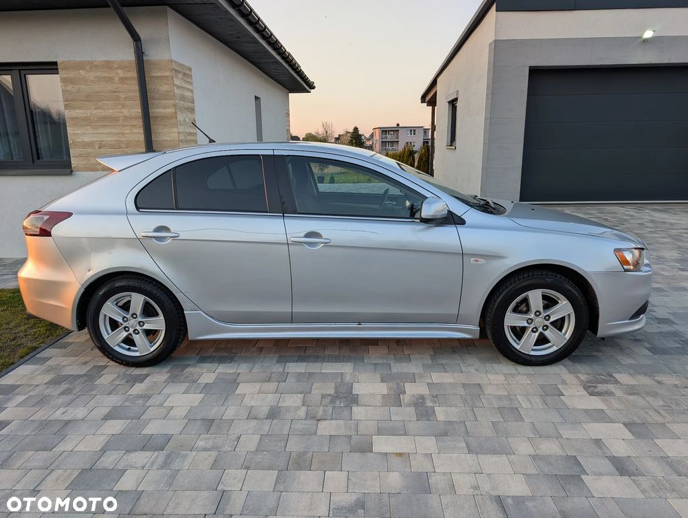 Mitsubishi Lancer 1.8 Intense LPG - 14