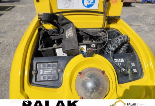 Wacker Neuson Walec prowadzony WACKER NEUSON  RTSC 3kołek  , 2017 rok - 10