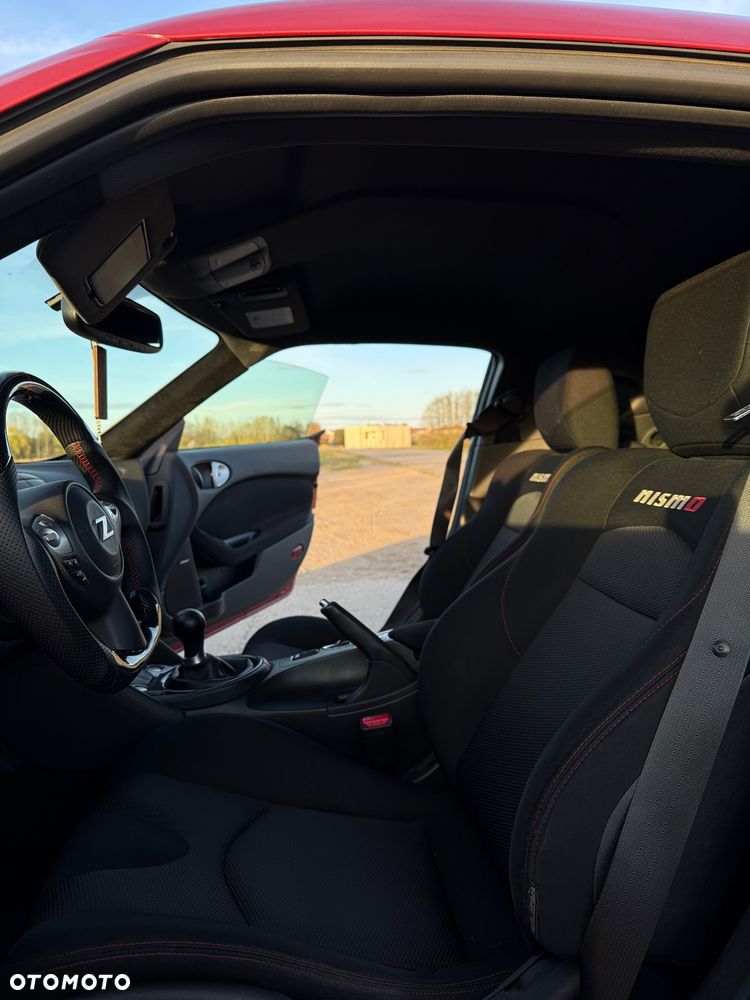 Nissan 370 Z 3.7 V6 Nismo - 14