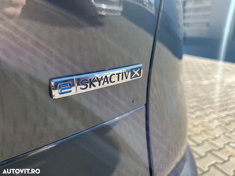 Mazda CX-30 e-SKYACTIV X186 AT MHEV Homura - 9