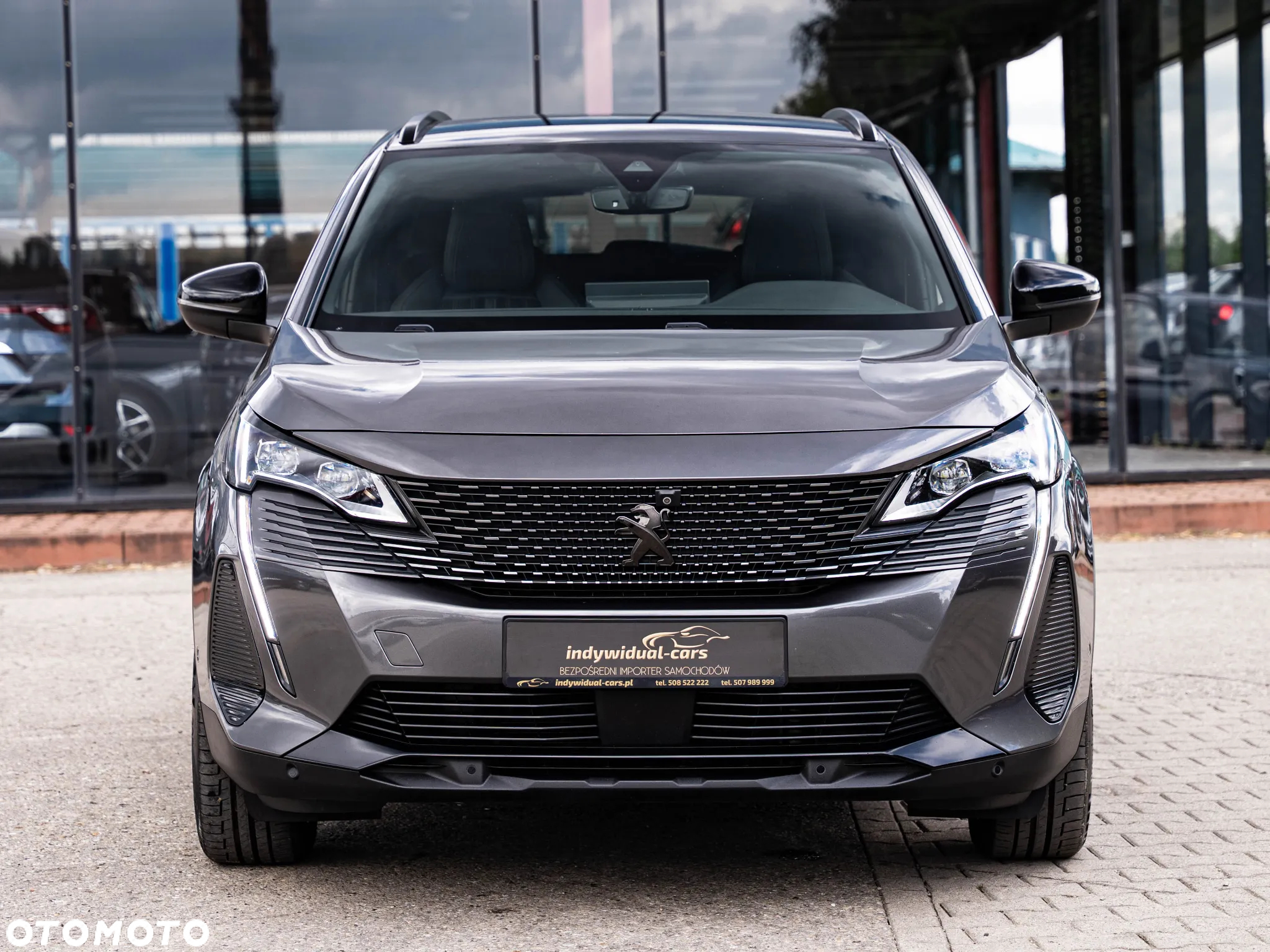 Peugeot 3008 1.5 BlueHDi GT Pack S&S EAT8 - 14