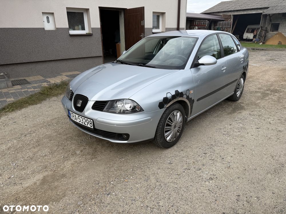 Seat Cordoba - 2