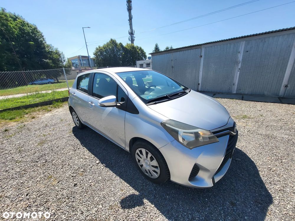 Toyota Yaris 1.33 Active - 16