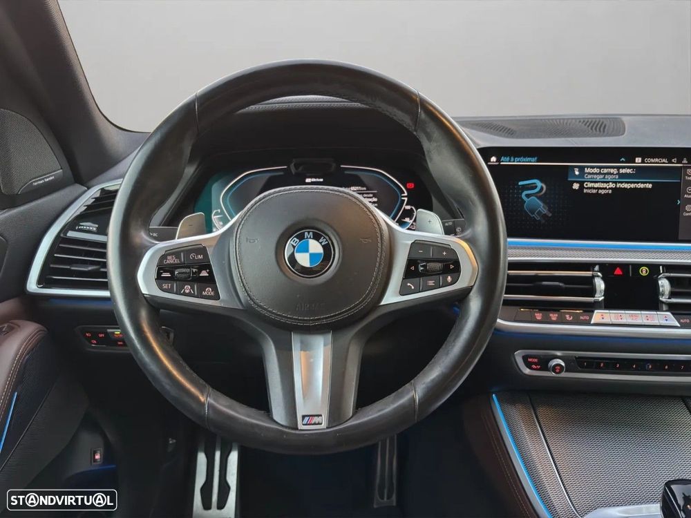 BMW X5 45 e xDrive Pack M - 10