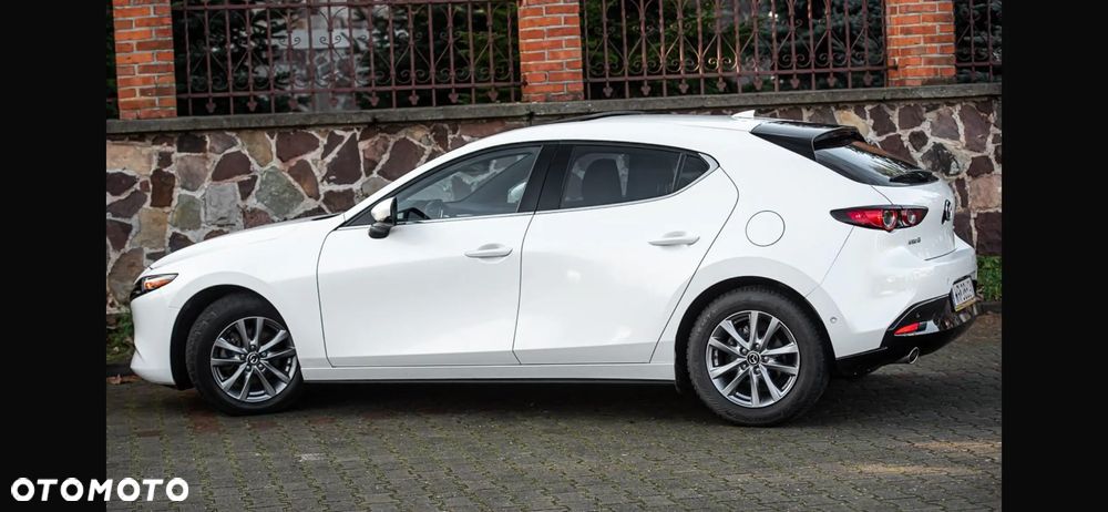 Mazda 3 - 5