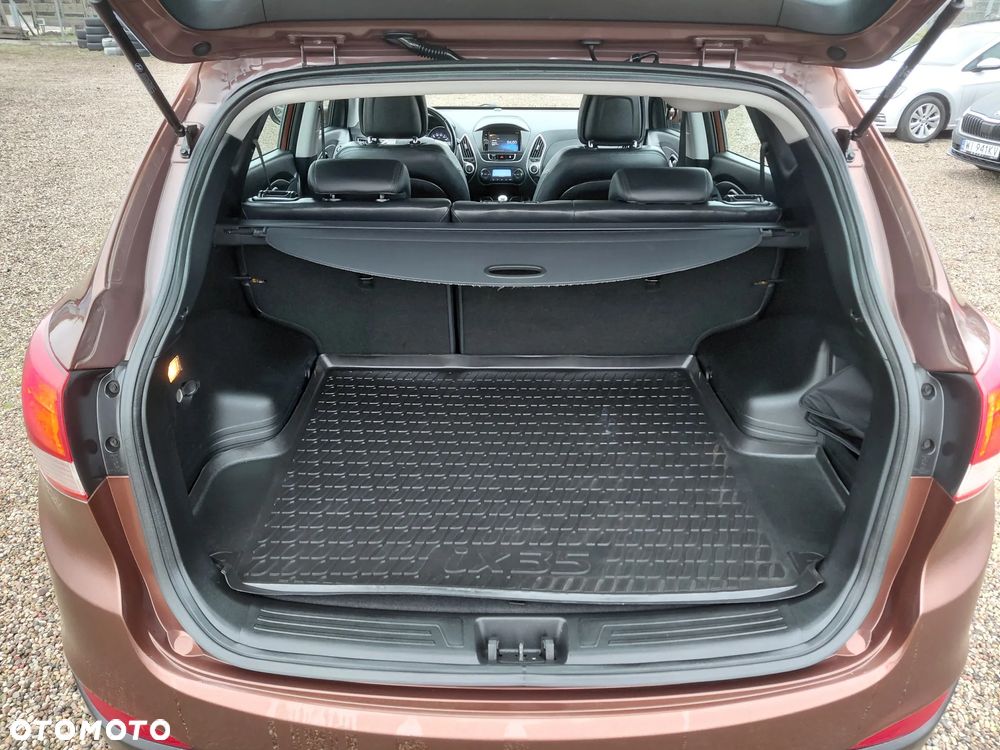 Hyundai ix35 1.6 GDI Comfort 2WD - 36