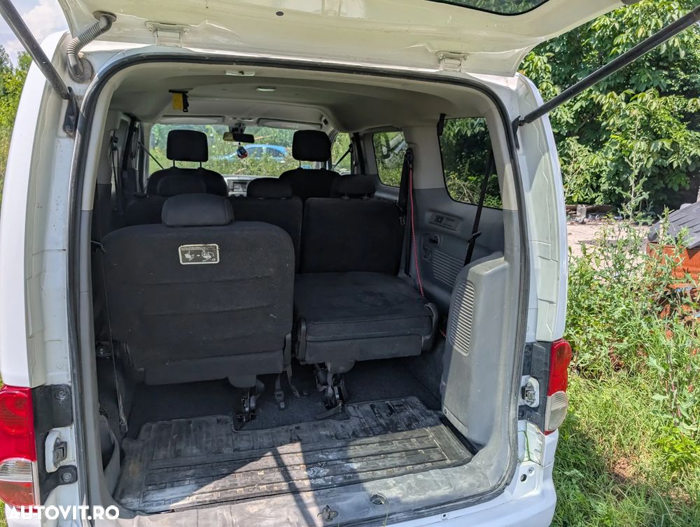 Nissan NV200 1.5 EU6 Comfort - 6