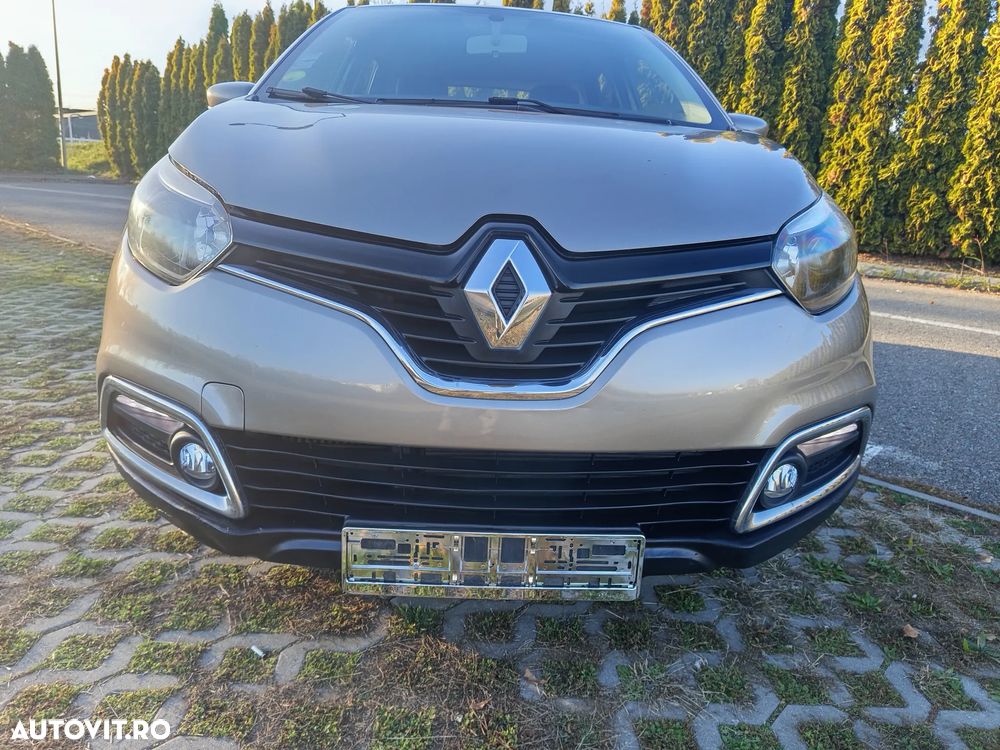 Renault Captur dCi Expression - 6